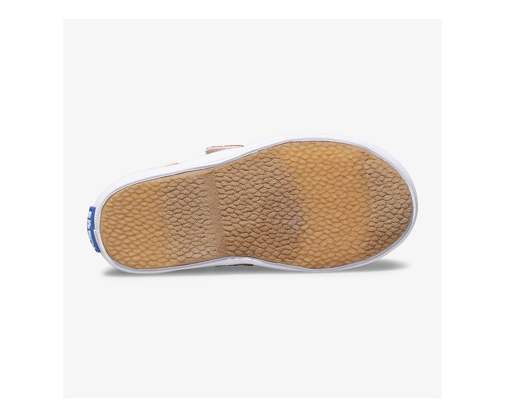 Keds Kids Slip Ons Rose Gold - Courtney - 510MONRHB